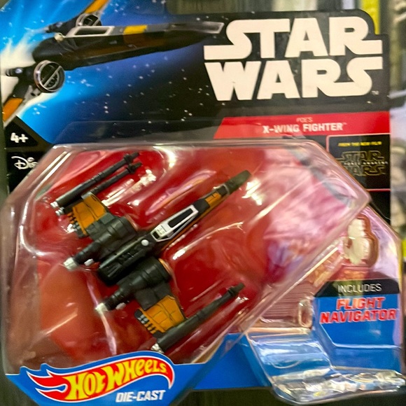 X-Wing Fighter # 19 - Picture 3 of 12